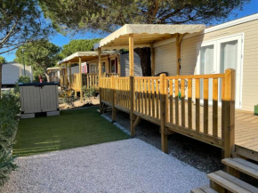 Mobilhome Béa Canet-Plage